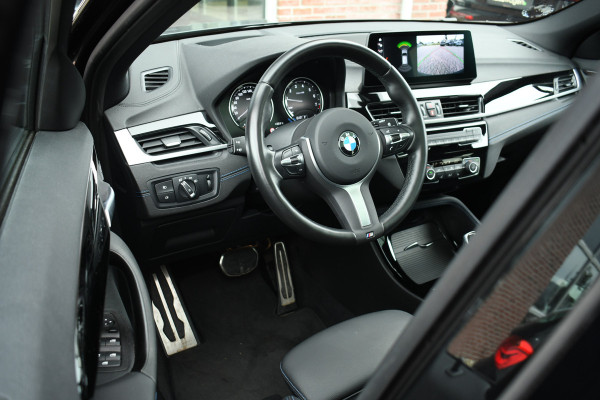 BMW X2 sDrive20i M-Sport Pano HUD Camera El-klep