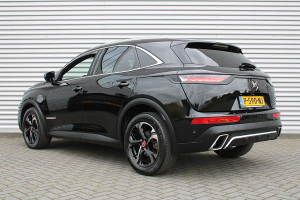 DS 7 Crossback 1.6 PureTech Executive | BTW auto | Navi | 18" LM | Camera | Cruise | PDC | Stoelgeheugen electrisch |