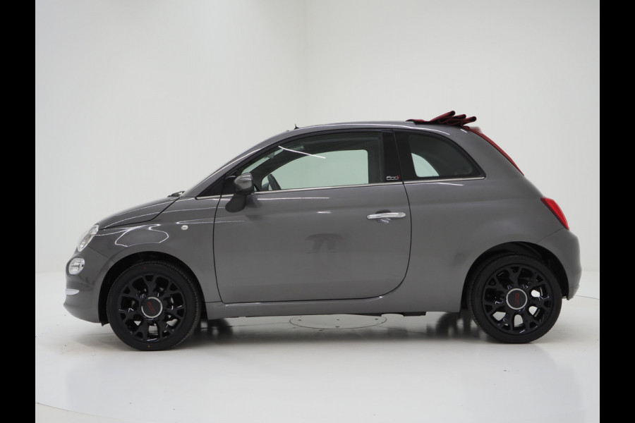 Fiat 500C 1.0 Hybrid Star | LED | Cruise | DAB+ | Airco