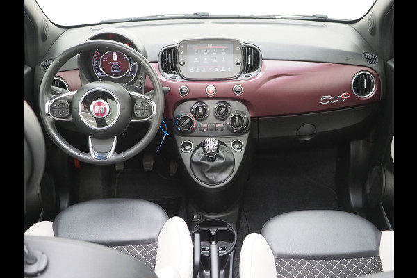 Fiat 500C 1.0 Hybrid Star | LED | Cruise | DAB+ | Airco