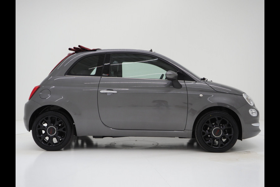 Fiat 500C 1.0 Hybrid Star | LED | Cruise | DAB+ | Airco