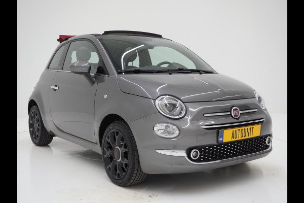 Fiat 500C 1.0 Hybrid Star | LED | Cruise | DAB+ | Airco