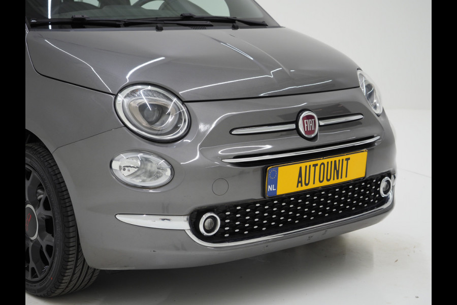 Fiat 500C 1.0 Hybrid Star | LED | Cruise | DAB+ | Airco