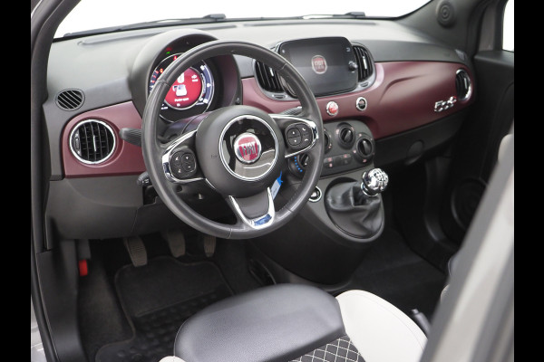 Fiat 500C 1.0 Hybrid Star | LED | Cruise | DAB+ | Airco