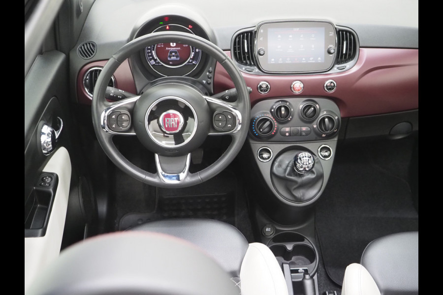 Fiat 500C 1.0 Hybrid Star | LED | Cruise | DAB+ | Airco