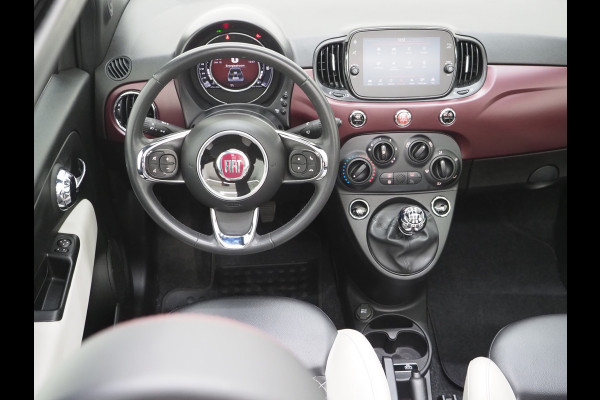 Fiat 500C 1.0 Hybrid Star | LED | Cruise | DAB+ | Airco