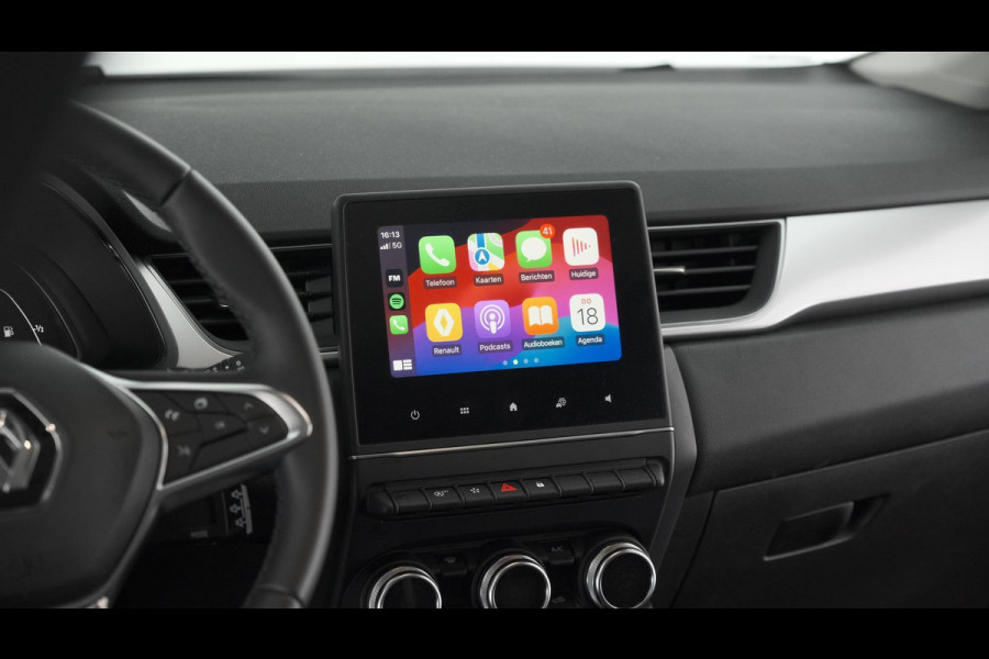 Renault Captur TCe 140 EDC Intens | Apple Carplay | Parkeersensoren | Climate Control