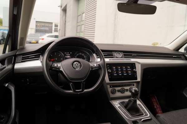 Volkswagen Passat Variant 1.6 TDI 120pk Comfortline Business -LED-ECC-CAM- Bns