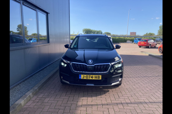 Škoda Kamiq 1.0 TSi 115pk DSG Business Edition LEDER/KEYLESS/VIRTUAL/CARPLAY/PDC/17INCH