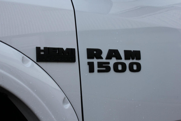 Dodge Ram 1500 Sport 5.7 V8 4x4 Crew Cab LPG 6 persoons Jagermeister