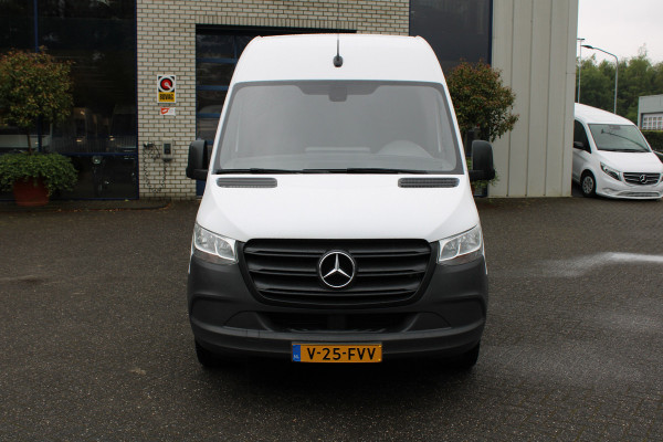 Mercedes-Benz Sprinter 316 CDI L2H2 MBUX met navigatie en camera, Geveerde stoel