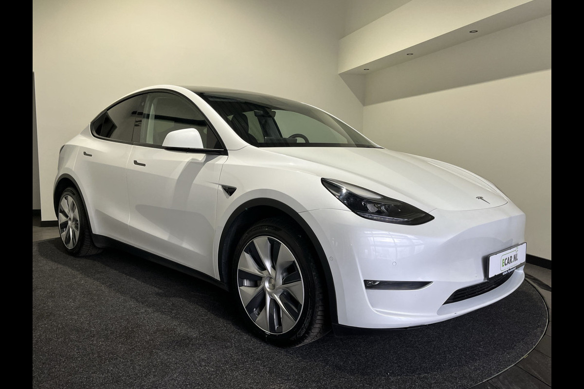 Tesla Model Y Long Range 75 kWh | Wordt verwacht | Let op: Voorbeeldfoto