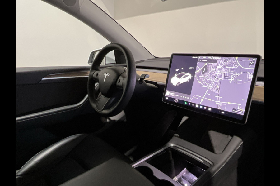 Tesla Model Y Long Range 75 kWh | Wordt verwacht | Let op: Voorbeeldfoto
