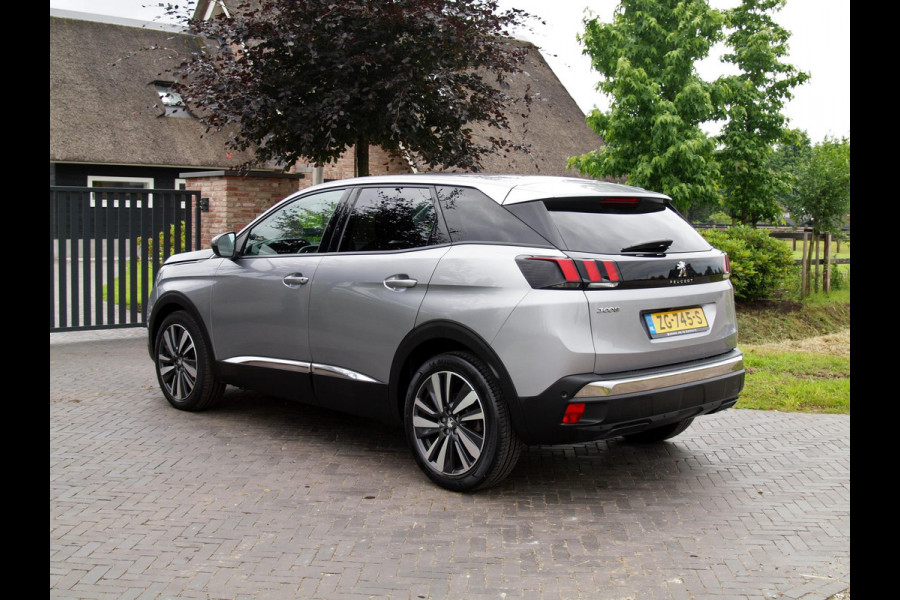 Peugeot 3008 1.2 PureTech Blue Lease Premium | Apple Carplay | Camera | Cruise Control | Navi |