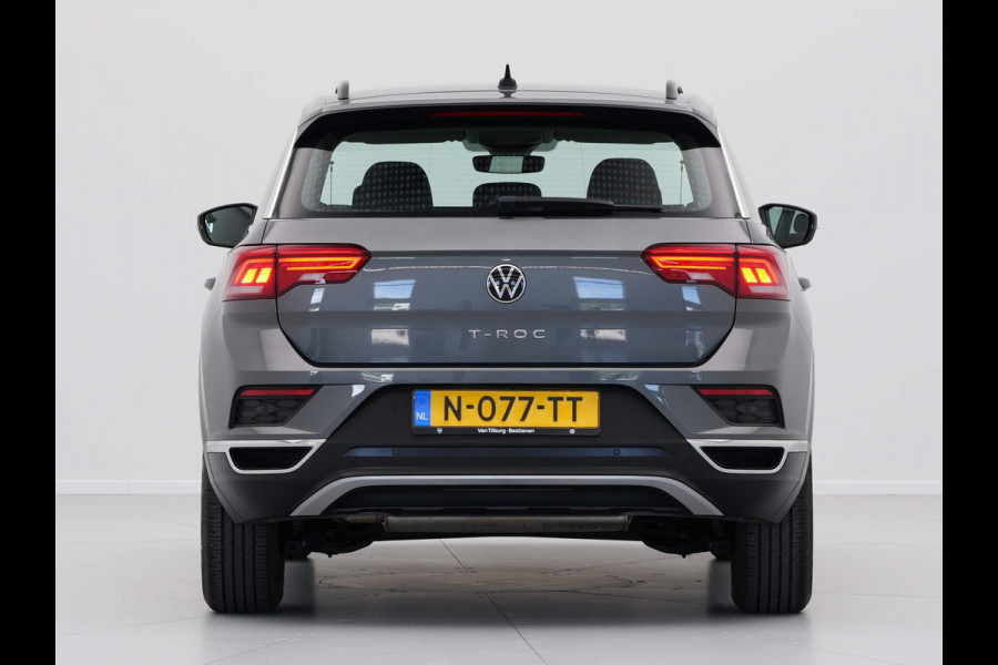 Volkswagen T-Roc 1.0 TSI 110pk Style Navigatie Pdc Clima Acc