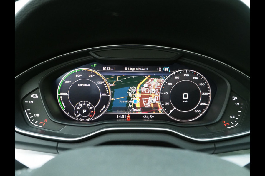 Audi Q5 55 TFSI e quattro Competition | Luchtvering | Panoramadak | Adaptive Cruise | Virtual | Trekhaak
