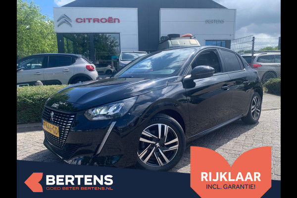 Peugeot 208 1.2 PureTech Allure Pack | Rijklaar geleverd incl 12 maanden BOVAG garantie |