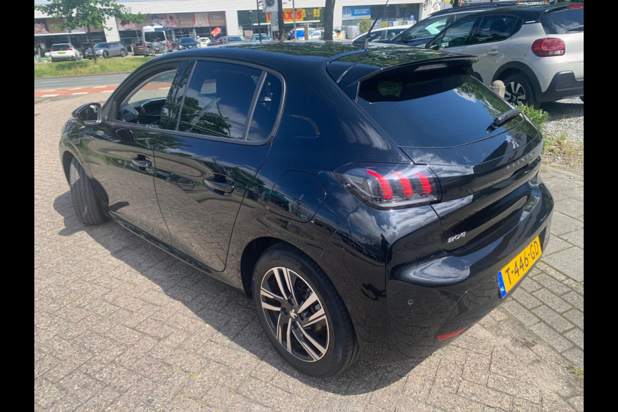 Peugeot 208 1.2 PureTech Allure Pack | Rijklaar geleverd incl 12 maanden BOVAG garantie |