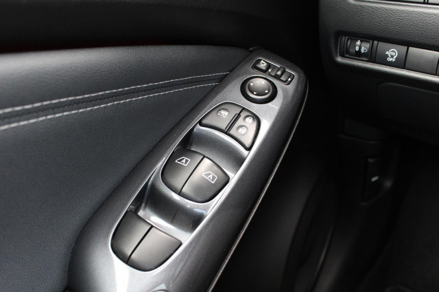 Nissan Juke 1.0 DIG-T N-Design | Trekhaak | Adaptive Cruise Control | 19 inch LMV incl.AW banden | Half leer/stof incl.stoelverw. | Navigatie | Climate Control |