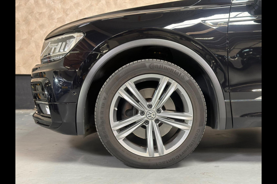 Volkswagen Tiguan 2.0 TSI 4Motion Highline Business R Line |Pano | stoelverwarming | Leer | memory | keyless