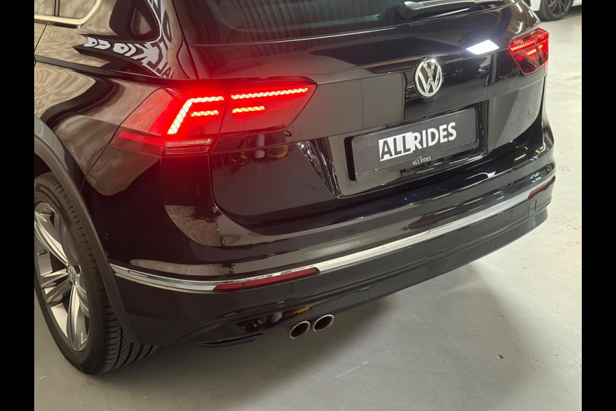 Volkswagen Tiguan 2.0 TSI 4Motion Highline Business R Line |Pano | stoelverwarming | Leer | memory | keyless