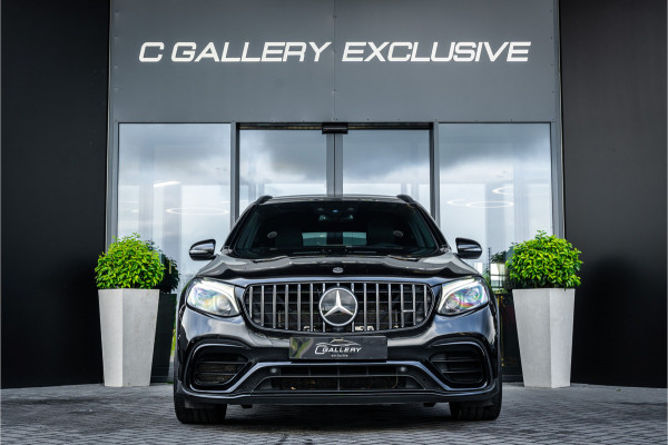 Mercedes-Benz GLC AMG 63 4MATIC+ - Panorama | Burmester | Luchtvering | ACC