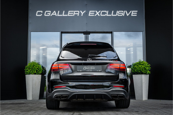 Mercedes-Benz GLC AMG 63 4MATIC+ - Panorama | Burmester | Luchtvering | ACC