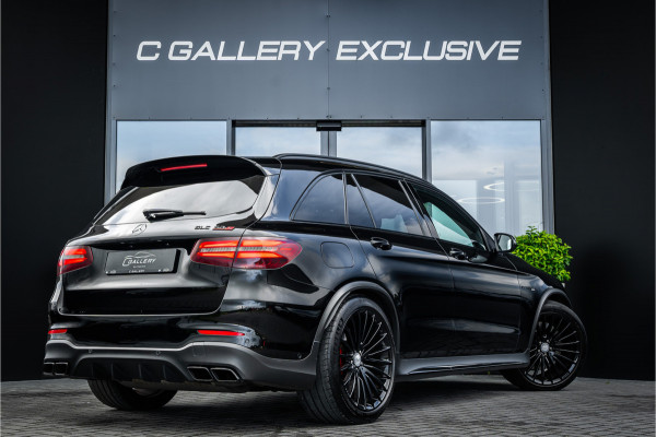 Mercedes-Benz GLC AMG 63 4MATIC+ - Panorama | Burmester | Luchtvering | ACC