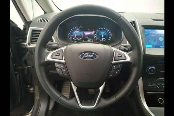 Ford S-Max 2.5 Hybride Connected 190pk | Sync 3 Navi | Stoelverwarming | 1.700kg Trekgewicht | Keyless Entry | Elek. Voorruit verwarming