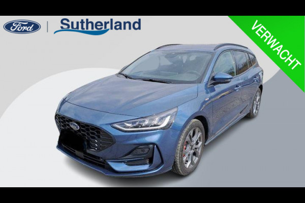 Ford FOCUS Wagon 1.0 EcoBoost Hybrid ST Line X 125pk | Driver Assistance Pack | Winterpack | SYNC 4 Navigatie |