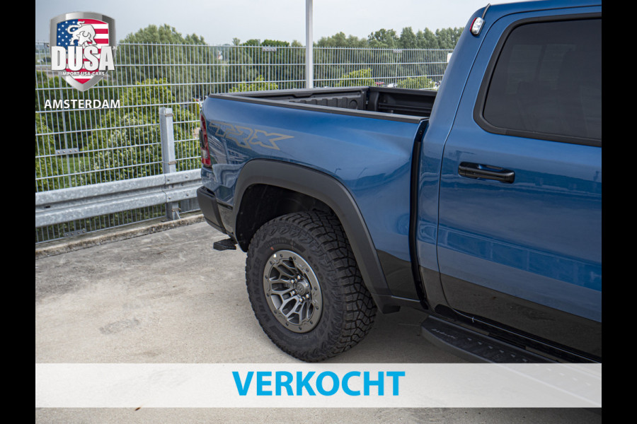 Dodge Ram 1500 6.2 V8 4x4 Crew Cab TRX Final Edition Last Call! Meerdere kleuren op voorraad!