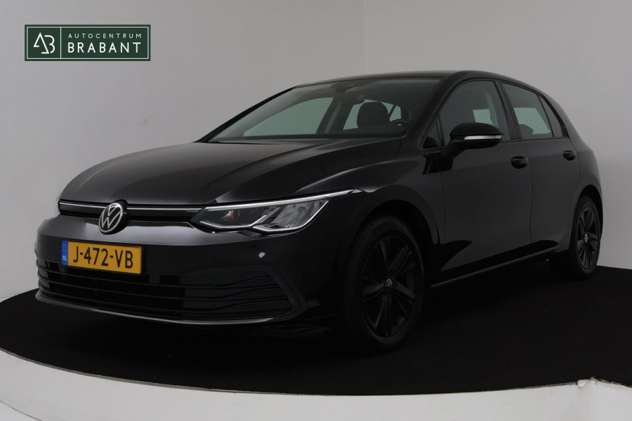 Volkswagen Golf 1.0 TSI Sport (VIRTUAL COCKPIT, SFEERVERLICHTING, NAVIGATIE , PARKEERSENSOREN, 1e EIGENAAR, GOED ONDERHOUDEN)