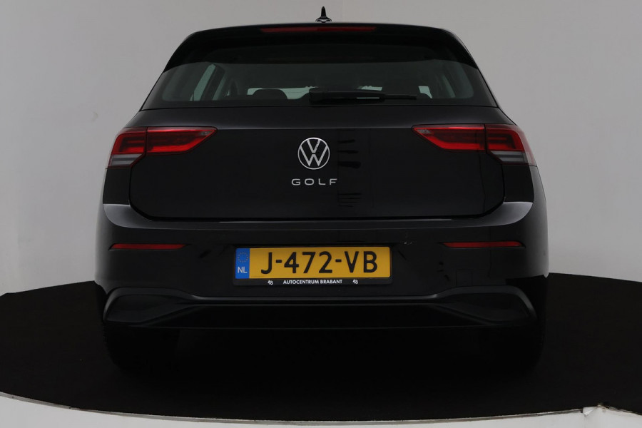 Volkswagen Golf 1.0 TSI Sport (VIRTUAL COCKPIT, SFEERVERLICHTING, NAVIGATIE , PARKEERSENSOREN, 1e EIGENAAR, GOED ONDERHOUDEN)