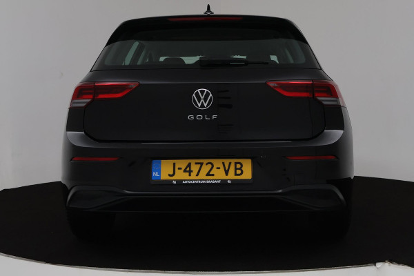 Volkswagen Golf 1.0 TSI Sport (VIRTUAL COCKPIT, SFEERVERLICHTING, NAVIGATIE , PARKEERSENSOREN, 1e EIGENAAR, GOED ONDERHOUDEN)