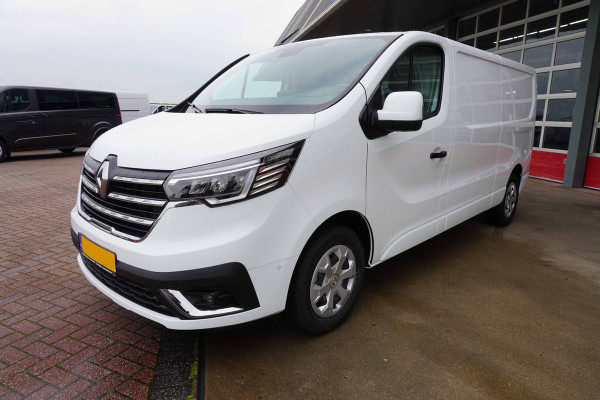 Renault Trafic 2.0 dCi 130PK T30 L2H1 Work Edition Nr. V000| Airco | Cruise | Camera | Navi | All Season