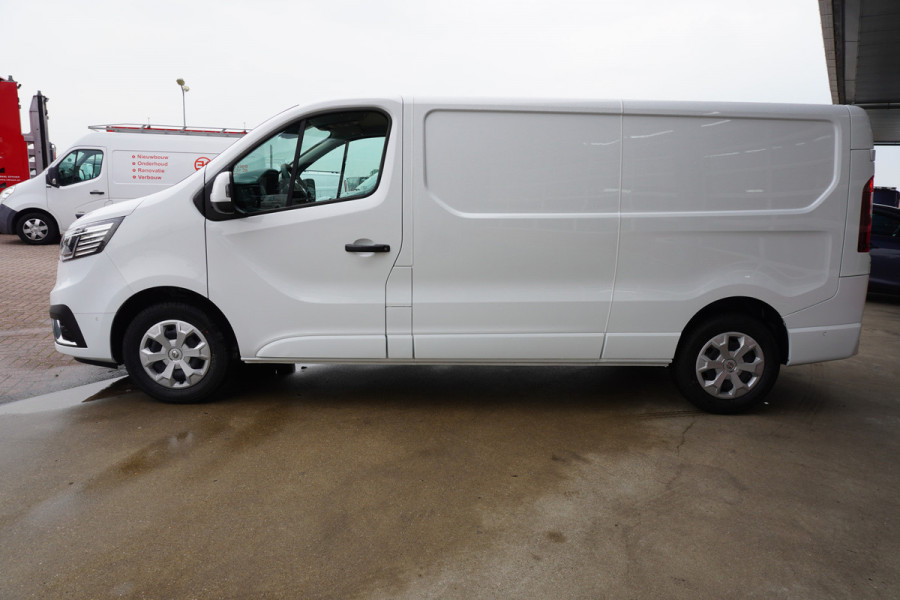 Renault Trafic 2.0 dCi 130PK T30 L2H1 Work Edition Nr. V000| Airco | Cruise | Camera | Navi | All Season