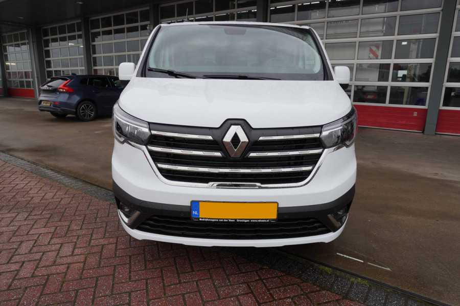 Renault Trafic 2.0 dCi 130PK T30 L2H1 Work Edition Nr. V000| Airco | Cruise | Camera | Navi | All Season