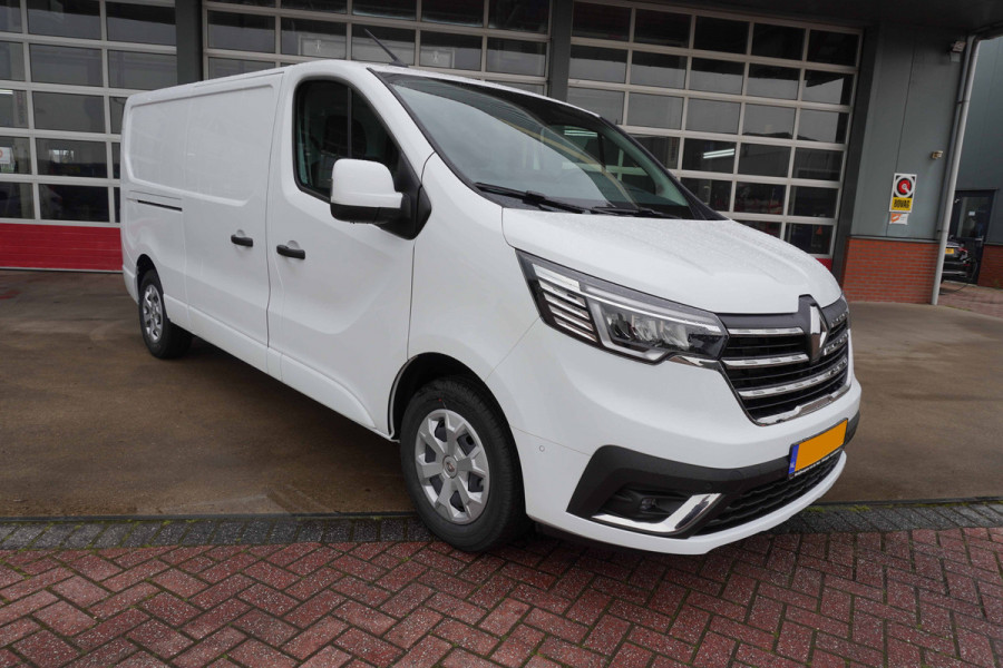 Renault Trafic 2.0 dCi 130PK T30 L2H1 Work Edition Nr. V197 | Airco | Cruise | Camera | Navi | All Season