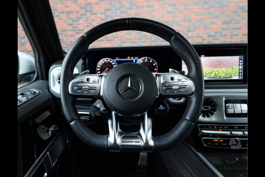 Mercedes-Benz G-Klasse 63 AMG *Stronger Than Time*IWC*Burmester3D*360*Standkachel*