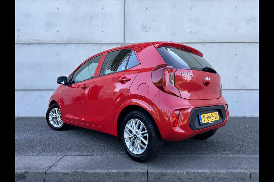 Kia Picanto 1.0 DPi DynamicLine | Camera | Apple CarPlay/Android Auto | 14” Velgen | Airco | Cruise |