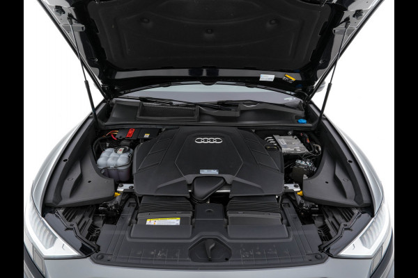 Audi Q8 55 TFSI Quattro S-line-Sportpack Pro-Line-Plus (INCL-BTW) Aut. *VALCONA-VOLLEDER | BANG/OLUFSEN-SURROUND |  ADAPTIVE-CRUISE | NAVI-FULLMAP | SOFT-CLOSE | HD-MATRIX-LED | MEMORY-PACK | KEYLESS | CAMERA | VIRTUAL-COCKPIT | AIR-SUPENSION*