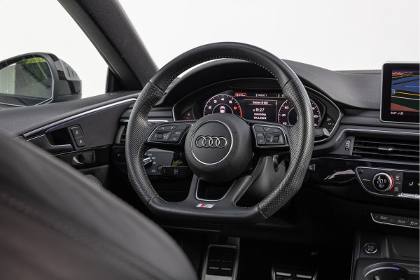 Audi A5 Sportback 35 TFSI Sport S-line black edition S-line Virtual Cockpit Sfeerverlichting