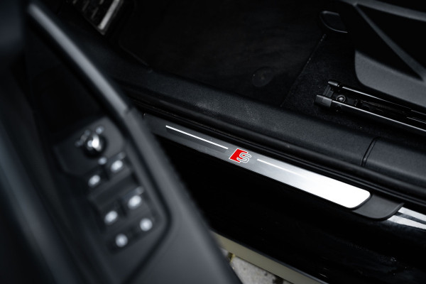 Audi S3 Sportback 2.0 TFSI S3 quattro | Panorama | ACC | Camera | Black Edition