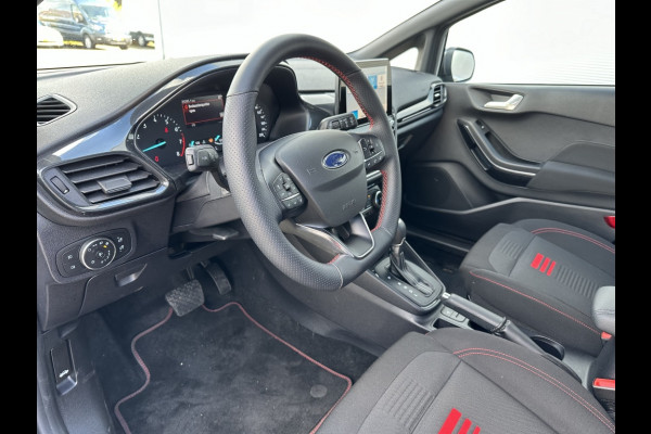 Ford Fiesta 1.0 EcoB.Hybrid. ST-Line AUTOMAAT! DRIVERPACK! WINTERPACK!