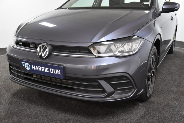 Volkswagen Polo 1.0 TSI 95 PK Life - DSG Automaat | Dig. Cockpit | Cruise | App. Connect | Airco | LM 15" | 4095