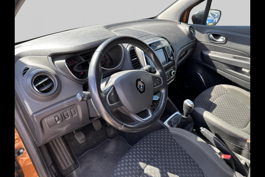 Renault Captur 0.9 TCe Intens | twotone (zwart dak) | navigatie | LED koplampen
