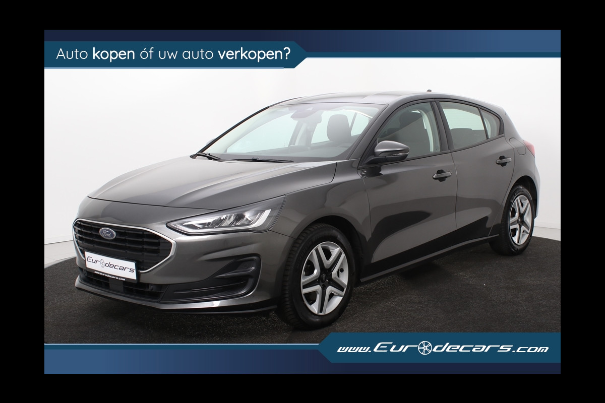 Ford Focus 1.0 EcoBoost Connected *Carplay*Navi*Park assist*