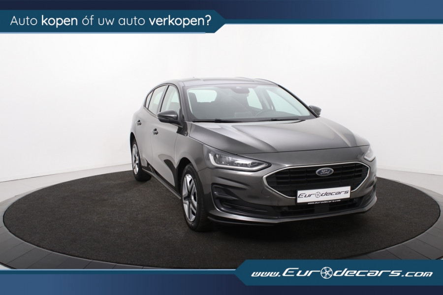 Ford Focus 1.0 EcoBoost Connected *Carplay*Navi*Park assist*