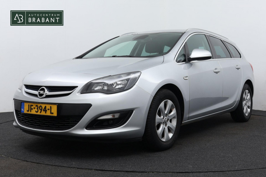 Opel Astra Sports Tourer 1.4 Turbo Blitz (NL-auto, Goed onderH, Navigatie, Camera, Parkeersensoren, Airco, Cruise Control, Etc)