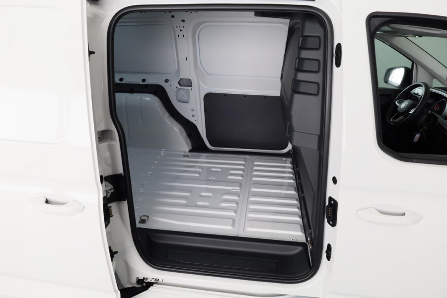 Volkswagen Caddy Cargo Maxi 2.0 TDI EU6 122 pk Automaat VOORRAAD!!  RIJKLAARPRIJS!!